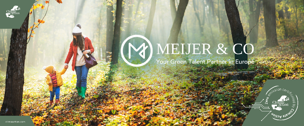 Collaboration between Climate Action and Meijer&Co.