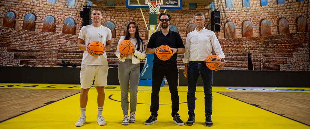 Sport x Sustainability — Education and Planning with Falco KC