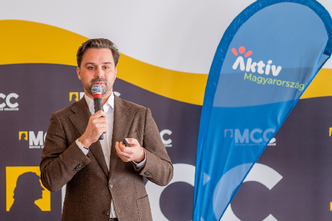 We were at the EMEGY Conference – The Workplace of the Future: Sustainable, Healthy, People-centred