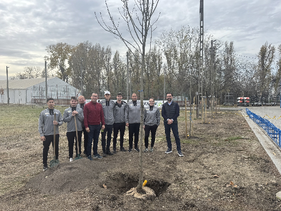Sport as a Driver of a Sustainable Future – A New Partnership in Szeged