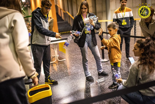 Waste-Free Game Day – More Than a Game