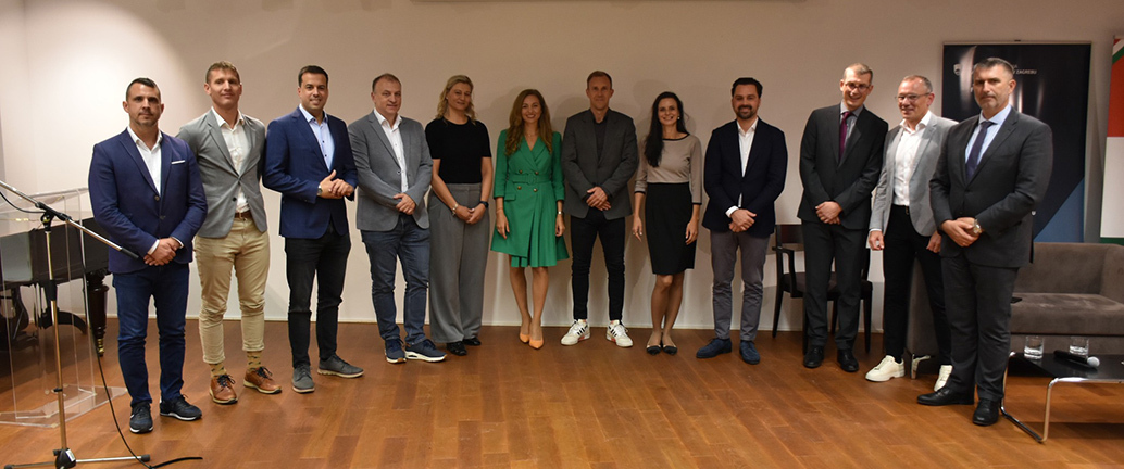 Sport és Fenntarthatóság – Nemzetközi konferencia Zágrábban