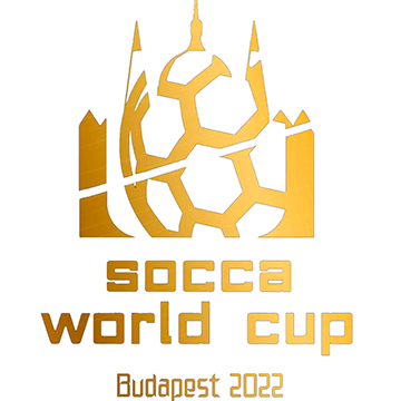 2022 年 SOCCA 世界小型足球锦标赛